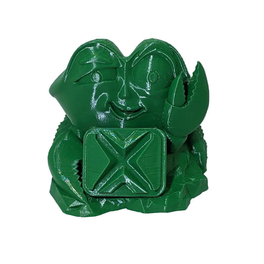 Green Bay Green PLA Prime