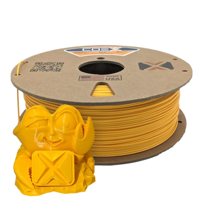 Green Bay Yellow PLA Prime