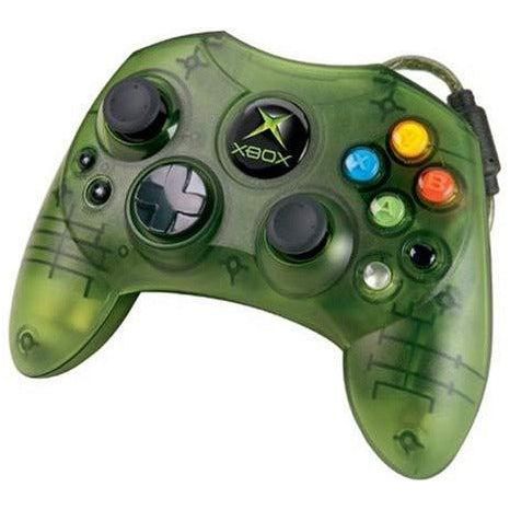 Xbox S Type Controllers for Original Xbox