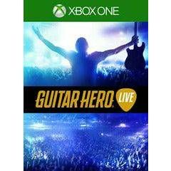 Guitar Hero Live BUNDLE- Xbox One