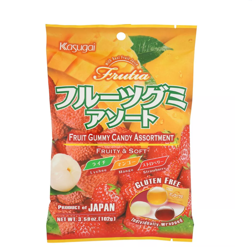 Kasugai Gummy
