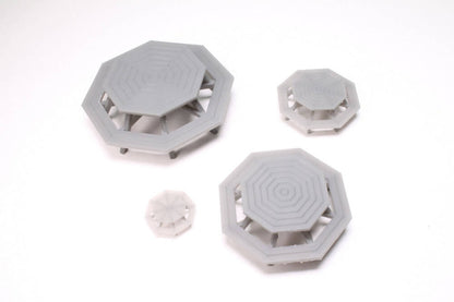 Octagon Picnic Table
