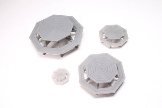 Octagon Picnic Table