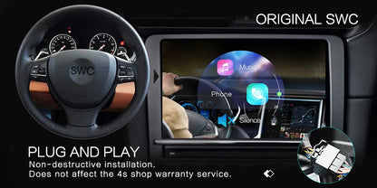 9 Inch Android Car Radio For Ferrari California 2009-2018 Navigation GPS Original Car Functions Auto Accessoires WIFI Carplay
