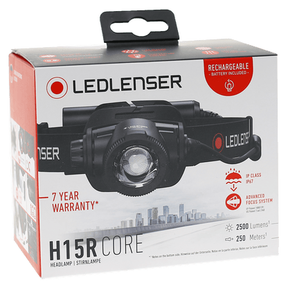 H15R Core Headlamp