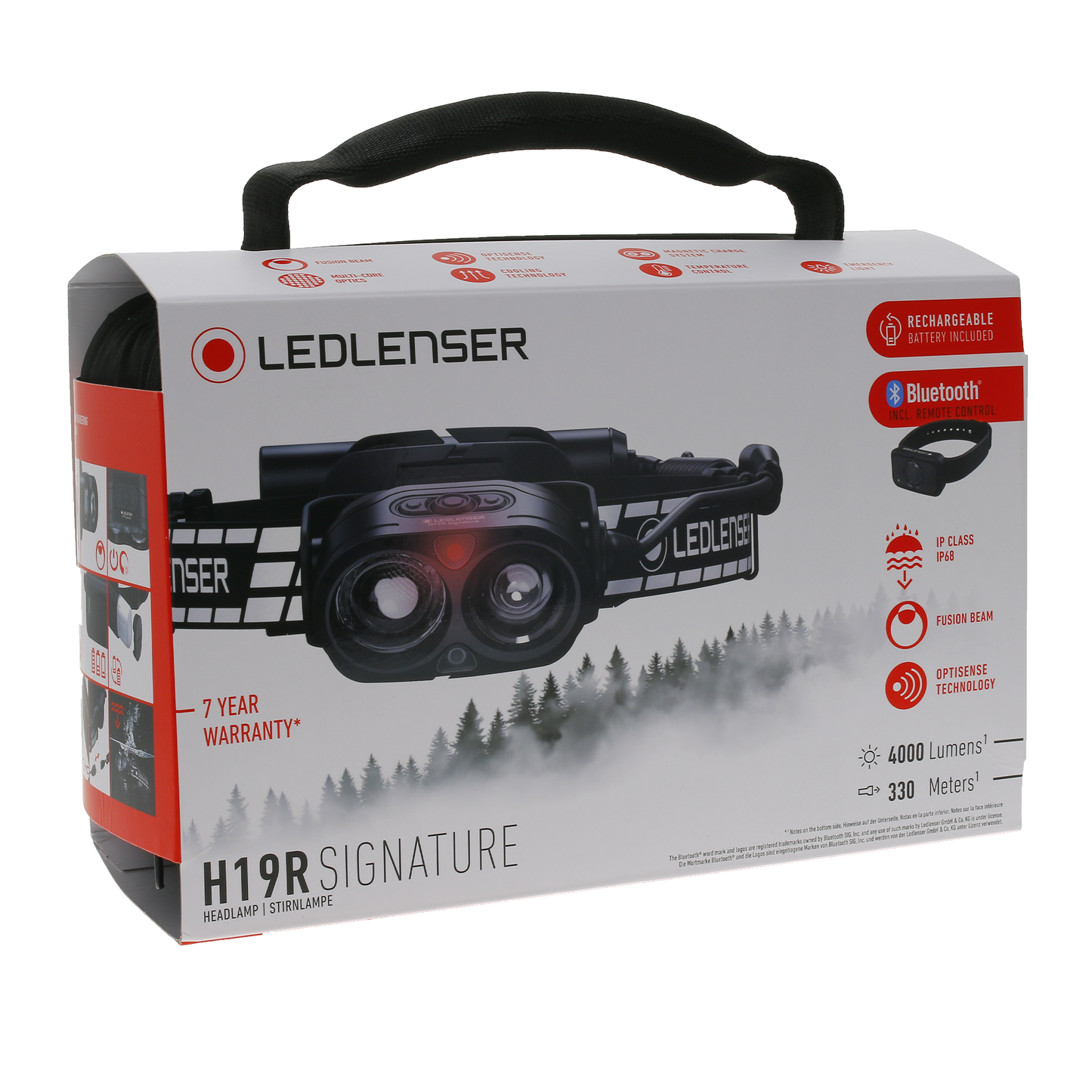 H19R Signature Headlamp