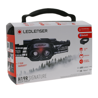 H19R Signature Headlamp