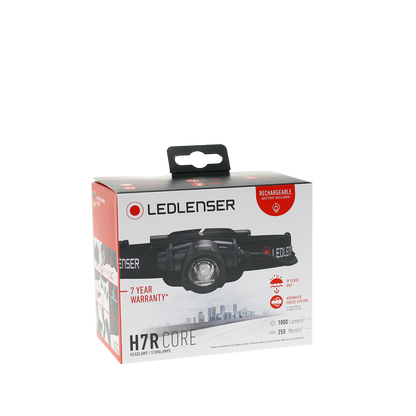 H7R Core Headlamp