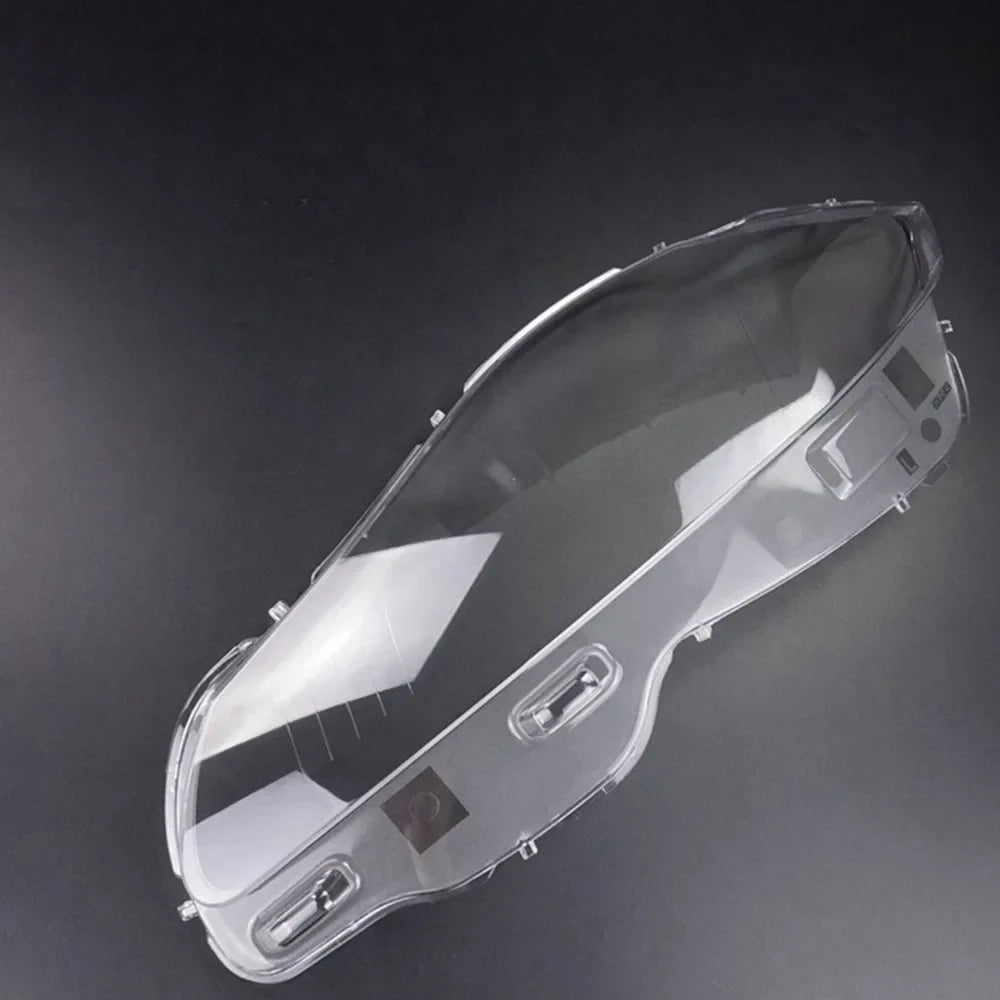 NEW Headlamp Cover Lamp Shade Headlight Glass For Jaguar XJ / XJL 2010 2011 2012 2013 2014 2015 2016 2017 2018 Headlight Lens