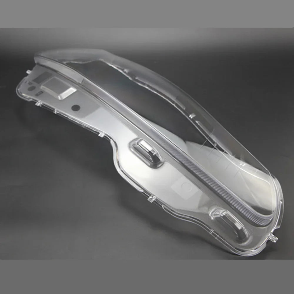 NEW Headlamp Cover Lamp Shade Headlight Glass For Jaguar XJ / XJL 2010 2011 2012 2013 2014 2015 2016 2017 2018 Headlight Lens