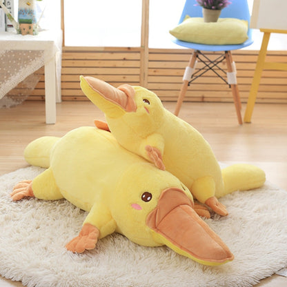 Snuggly Platypus Plushie (5 Sizes) by Subtle Asian Treats