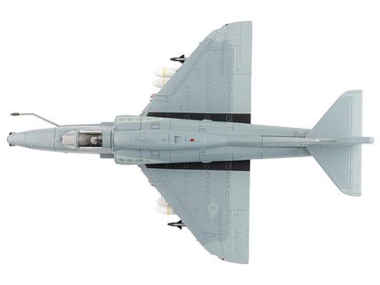 Douglas A-4M Skyhawk Aircraft "VMA-131 Diamondbacks" (1993) United States Marines "Air Power Series" 1/72 Diecast Model by Hobby Master
