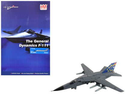 General Dynamics F-111C Pig Aircraft "A8-131 F-111 Operations 30th Anniversary" (2003) Royal Australian Air Force "Air Power Series" 1/72 Diecast Model by Hobby Master  free shipping USA