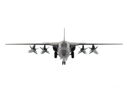 General Dynamics F-111C Pig Aircraft "A8-131 F-111 Operations 30th Anniversary" (2003) Royal Australian Air Force "Air Power Series" 1/72 Diecast Model by Hobby Master
