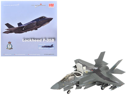 Lockheed F-35B Lightning II Aircraft (Beast Mode) "169623 VMFA-242 Bats Iwakuni Japan" (2024) United States Marine Corps "Air Power Series" 1/72 Diecast Model by Hobby Master  free shipping USA
