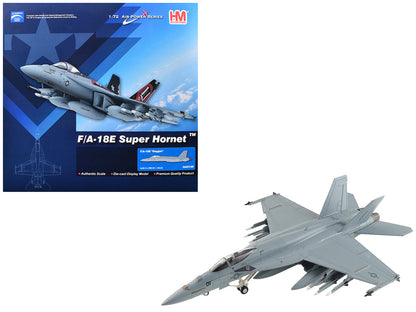 Boeing F/A-18E Super Hornet Fighter Aircraft "Dagger" United States Navy "Air Power Series" 1/72 Diecast Model by Hobby Master  free shipping USA