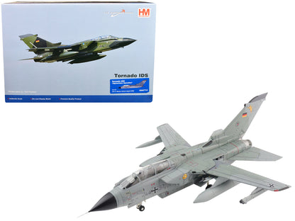 Panavia Tornado IDS Aircraft "Afghanistan Operation" "44+97 AG 51 Mazar-e Sharif" (August 2008) "Air Power Series" 1/72 Diecast Model by Hobby Master  free shipping USA