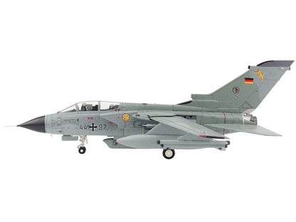 Panavia Tornado IDS Aircraft "Afghanistan Operation" "44+97 AG 51 Mazar-e Sharif" (August 2008) "Air Power Series" 1/72 Diecast Model by Hobby Master