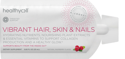 Vibrant Hair, Skin & Nails by Healthycell