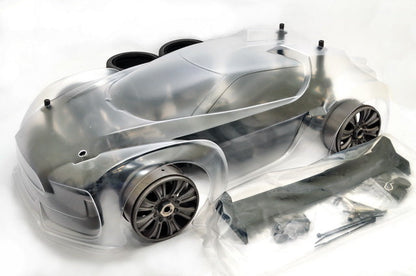 HoBao HB-VTE 1/8 Hyper VTE GT On-Road ARR w/ Clear Body