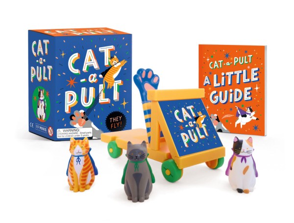 RP Minis: Cat-a-Pult - They Fly!