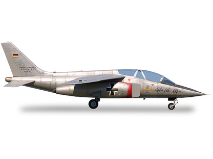 Dassault Alpha Jet Aircraft "01 Prototype" Registration AT24 "Military" Series 1/72 Diecast Model Airplane by Herpa  free shipping USA