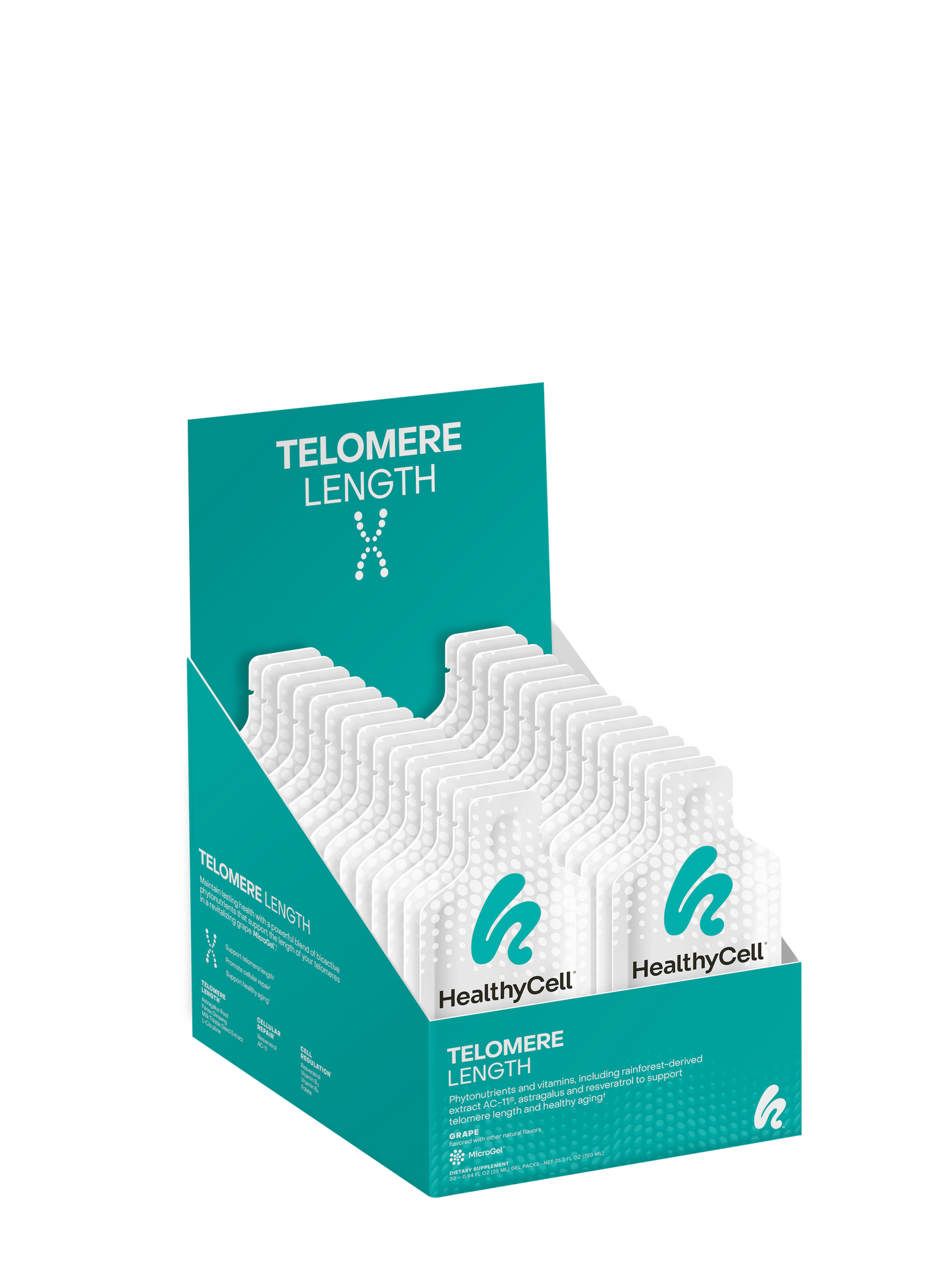 Telomere Length by Healthycell
