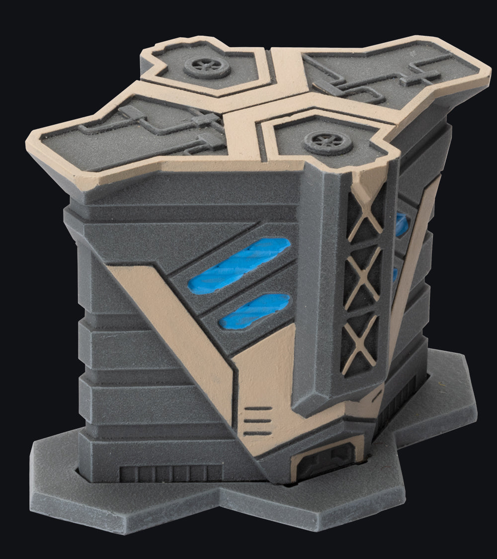 Battlefield in a Box: HexTech - Condo