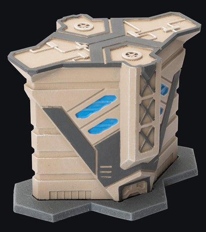 Battlefield in a Box: HexTech - Condo
