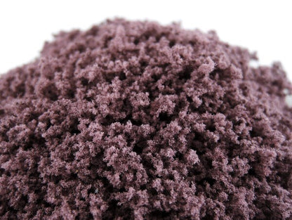 Huge Miniatures: Foam Flock - Plum Wine