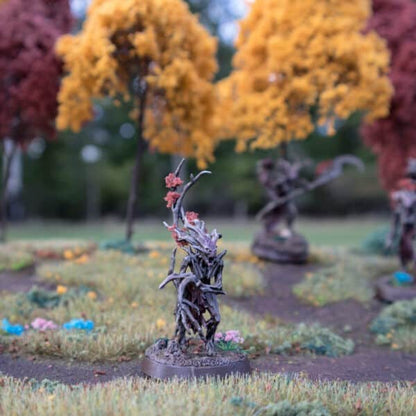 Huge Miniatures: Foam Flock - Golden Orange