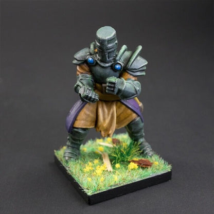 Huge Miniatures: Static Grass Flock - Spring
