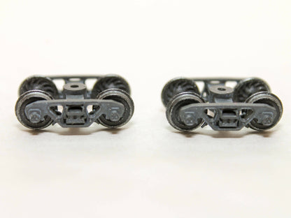 Barber Roller Bearing Trucks 4'6"