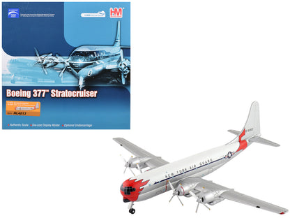 Boeing 377 C-97A Stratofreighter Transport Aircraft "49-2601 New York Air National Guard" United States Air Force "Airliner Series" 1/200 Diecast Model by Hobby Master  free shipping USA