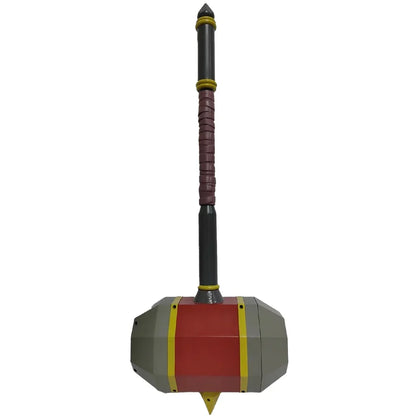 The Lord of the Rings: The War of the Rohirrim Helms Hammer Popcorn Bucket - Limited Edition