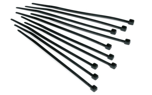 HPI 100329 2.4x94mm Nylon Tie Strap (10)