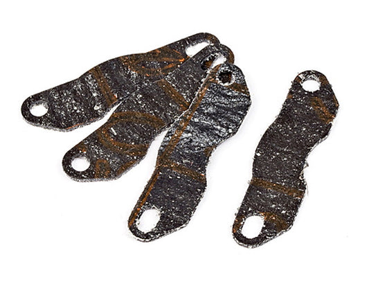 HPI 101052 Trophy 3.5 Brake Pads Fiber (4) (H7)