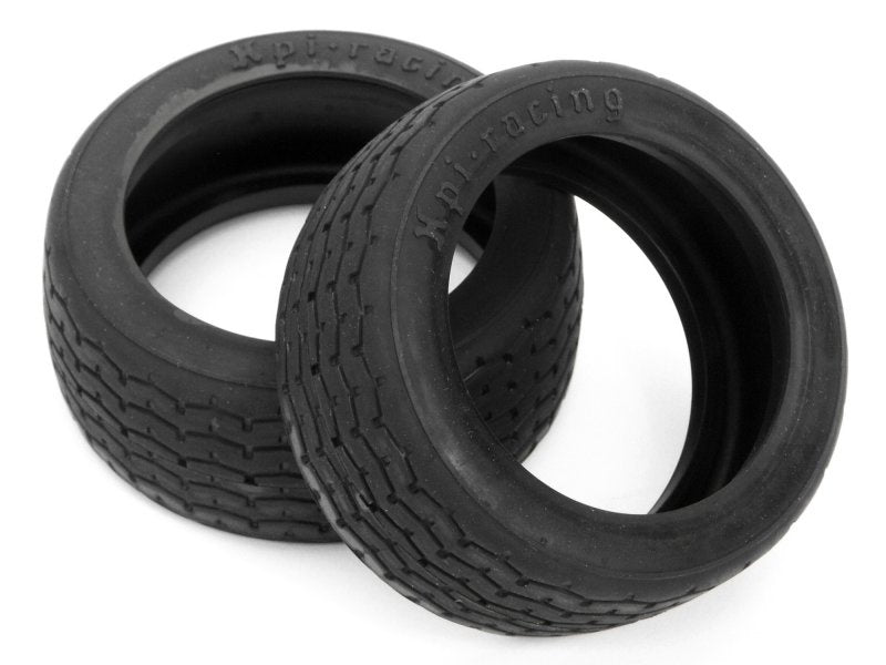 HPI 4793 Vintage Racing Tire, D Compound, 26mm (2pcs)