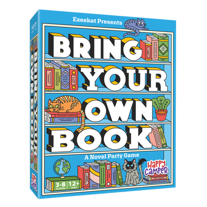 Bring Your Own Book