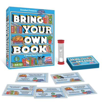 Bring Your Own Book