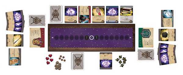 Harry Potter Hogwarts Battle: Defence Against the Dark Arts