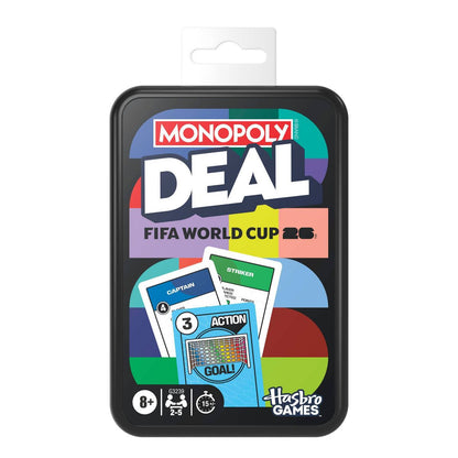Monopoly: Deal - FIFA World Cup 2026 Edition