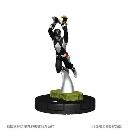HeroClix: Iconix - Power Rangers