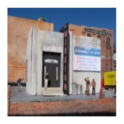 Downtown Deco 1034 Ho Rescue Mission