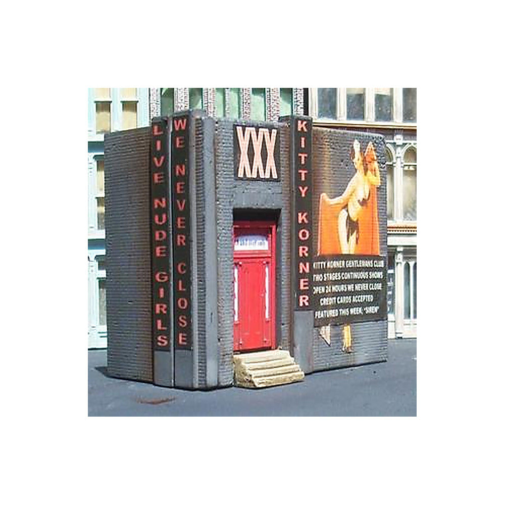 Downtown Deco 1035 Ho Kitty Korner