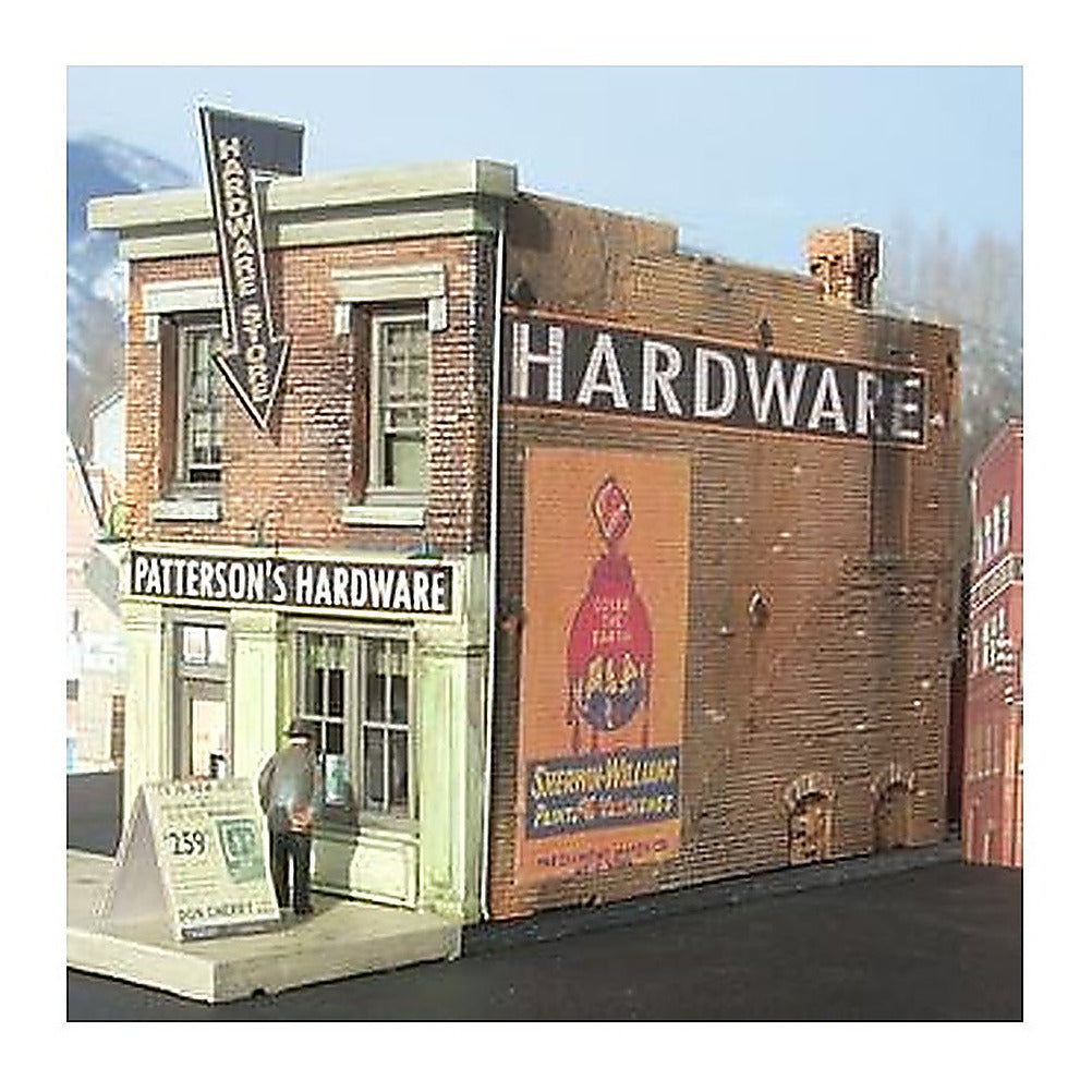 Downtown Deco 1049 Ho Patterson'S Hardware
