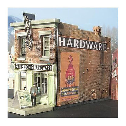 Downtown Deco 1049 Ho Patterson'S Hardware