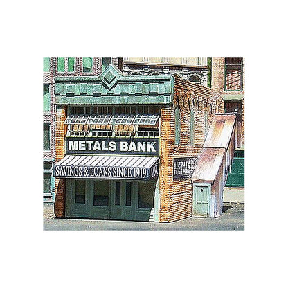 Downtown Deco 1051 Ho Metals Bank