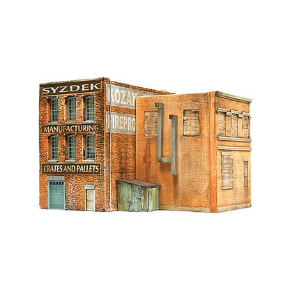 Downtown Deco 1057 Ho Syzdek Manufacturing