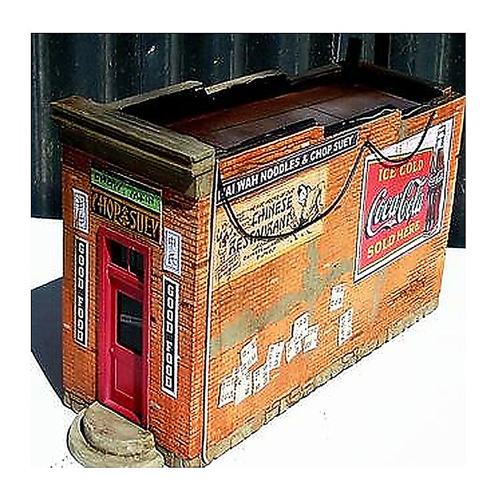 Downtown Deco 1064 Ho Chop Suey Take Out